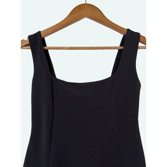 Nookie NWT · XS · Taylor Mini Dress · Square Neck · Bodycon Stretch Knit Black - Picture 3 of 8